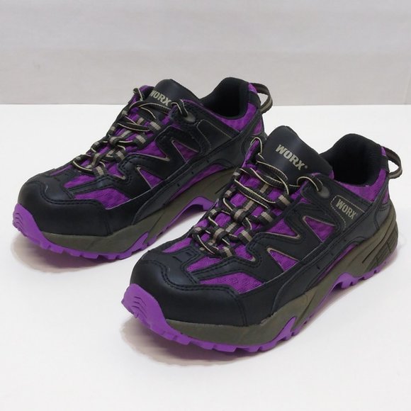 Red Wing Worx 9305 US 5M Women's Sneakers Aluminum Toe Electrical Hazard NIB - Picture 3 of 10